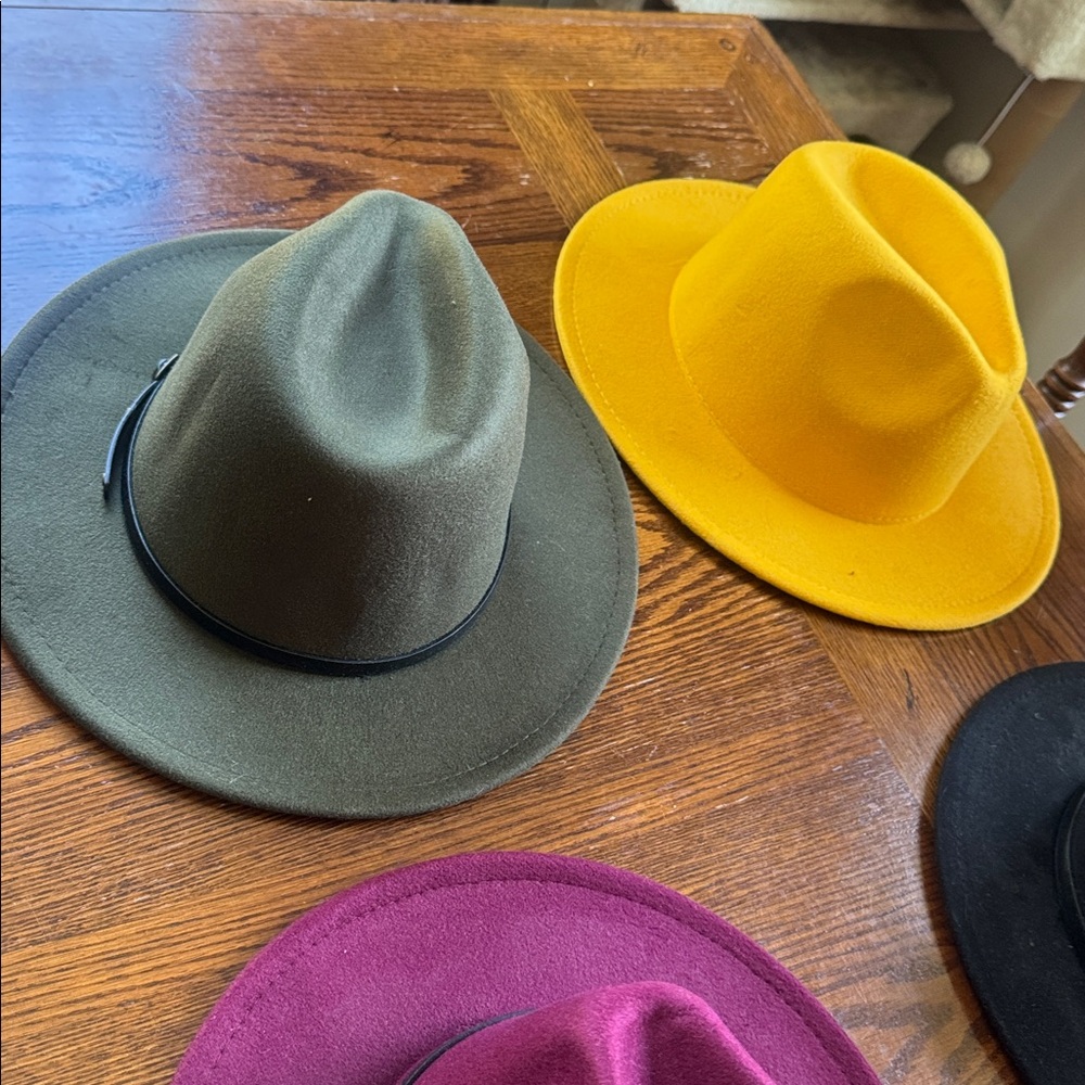 Stylish Hat Collection - image 5